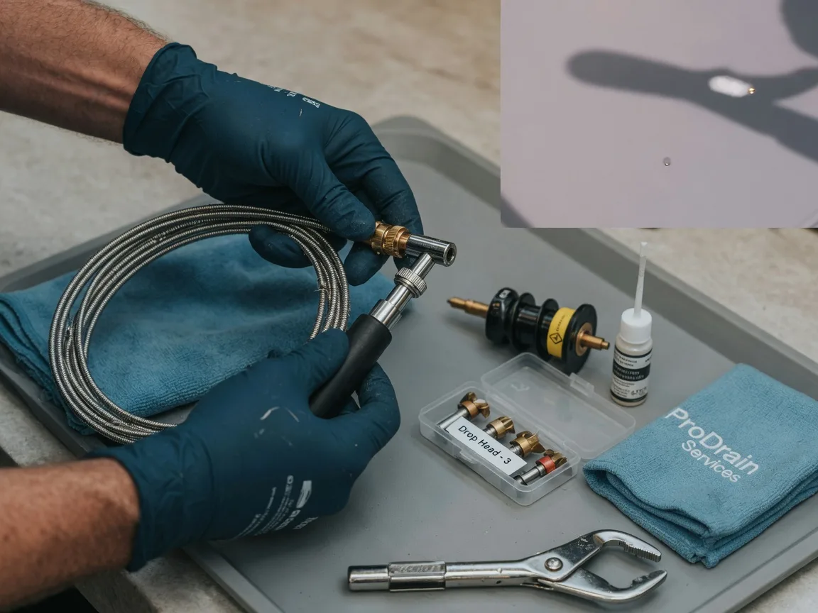 Why choose Drain Cleaning in Vauxhall, NJ